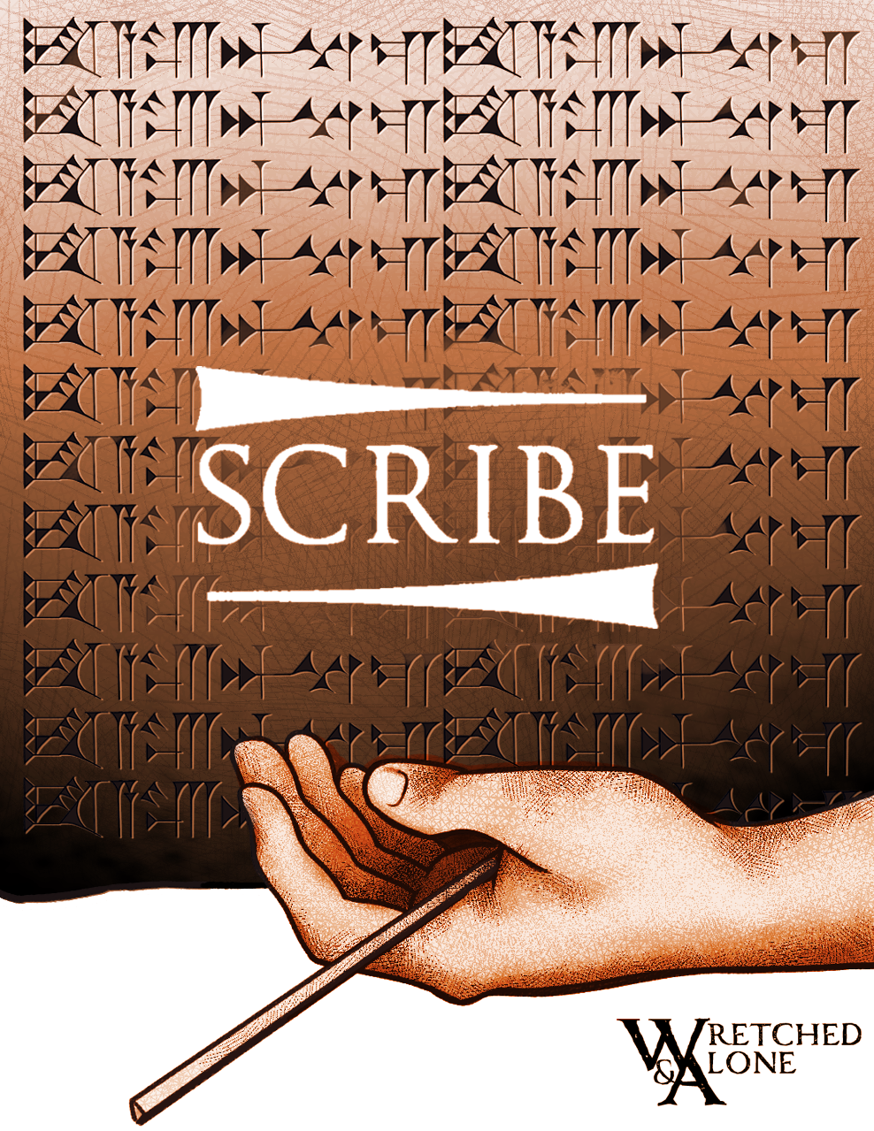 SCRIBE portada