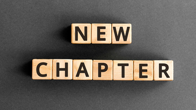New Chapter